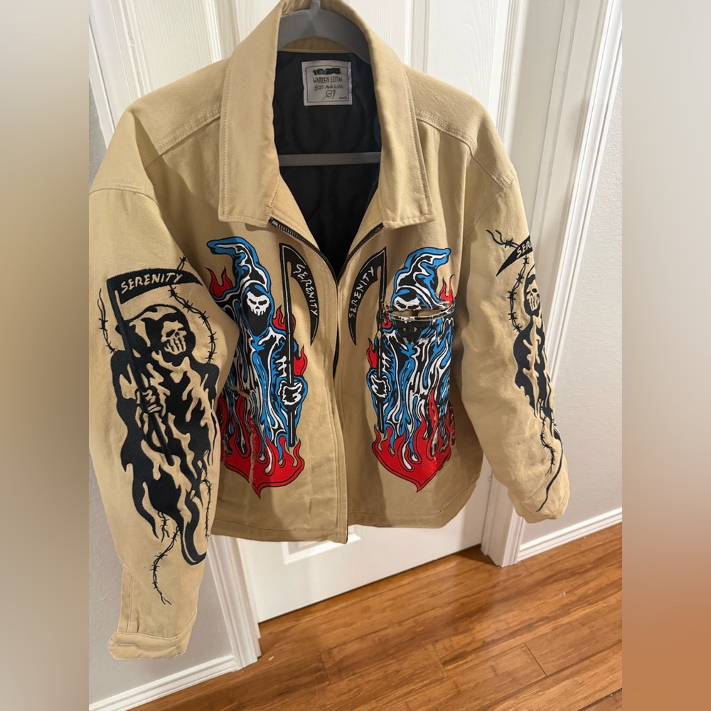 Serenity Jacket